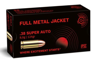 GECO Official Match Ammo – Order Online Now